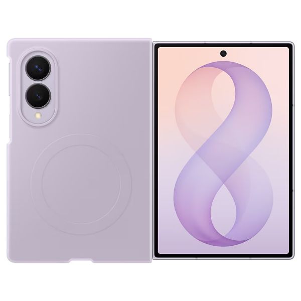 Samsung Galaxy Z Fold8 Silicone Magnet Case, Jasmine (EF-EF971CVEGWW)